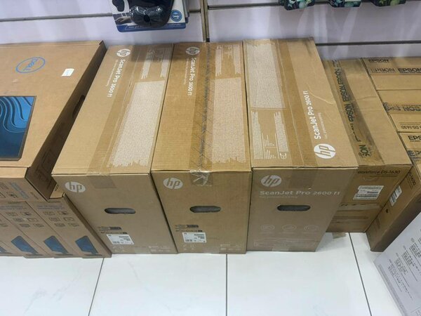 Monitors available