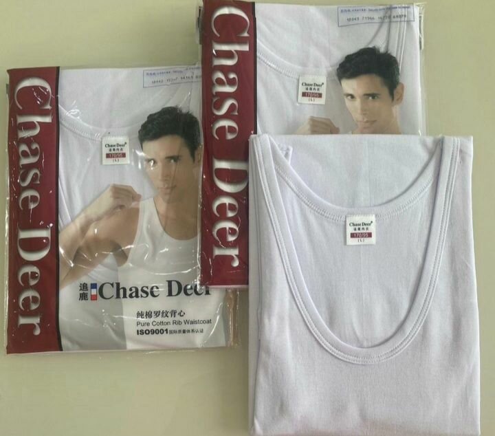 Cotton singlet