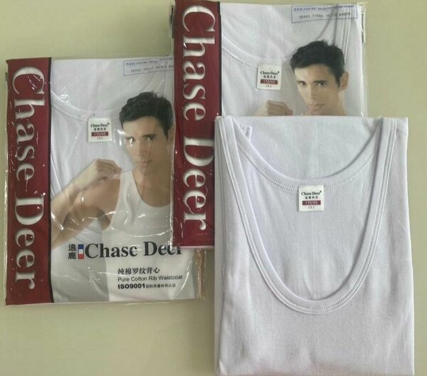 Cotton singlet