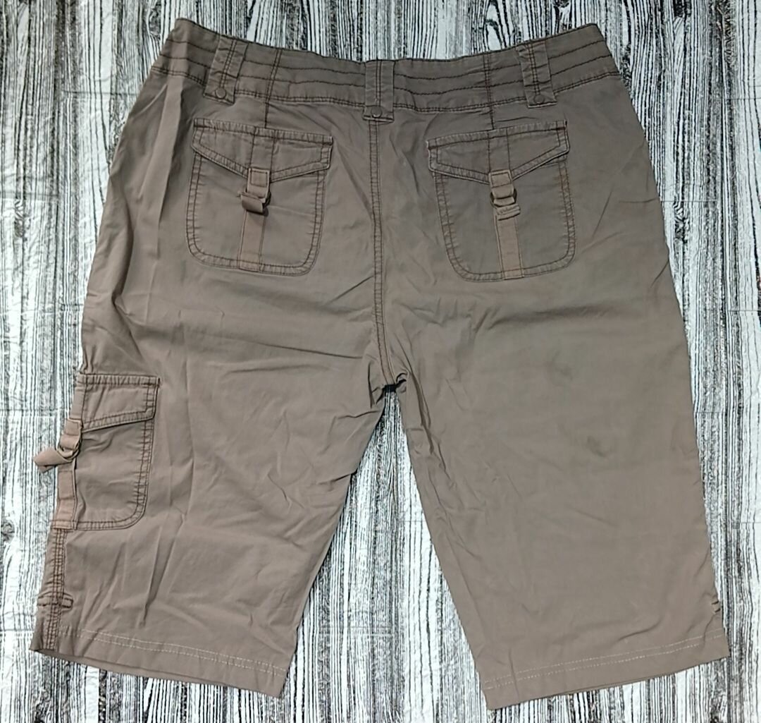 Thrift cargo pant