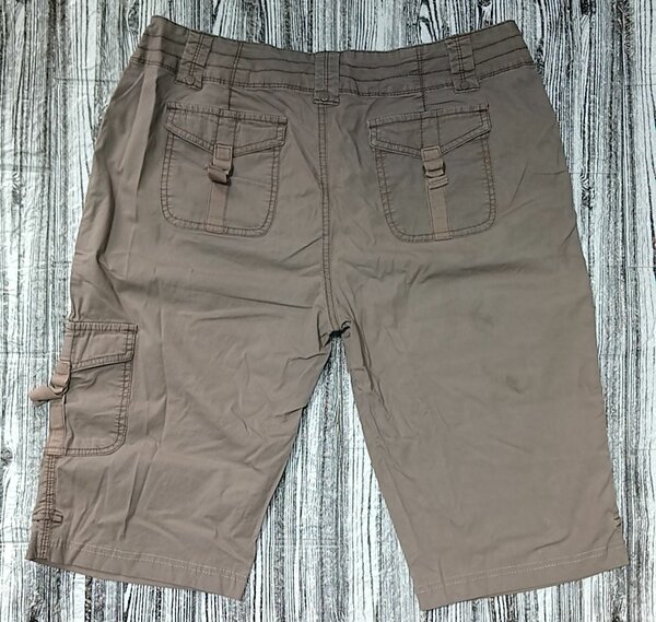 Thrift cargo pant