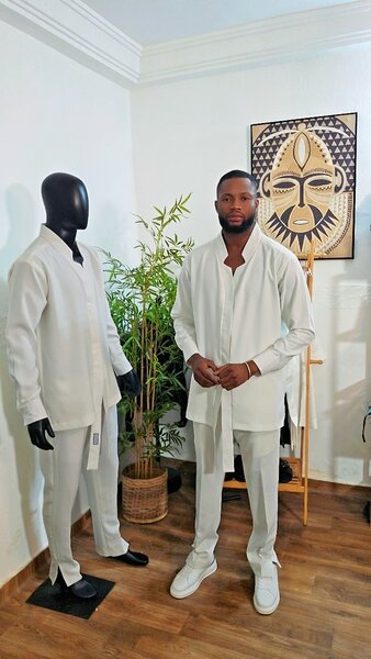 Ensemble pour homme