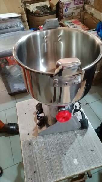 Commercial grinder