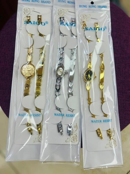 Watch+Bracelet Set