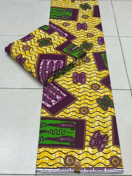 Printed Fabric