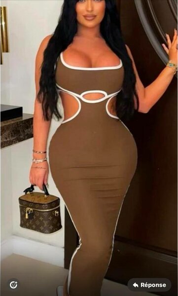 Robe de soirée