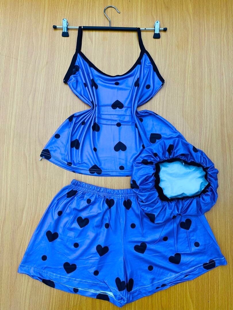 3 in 1 night-wears