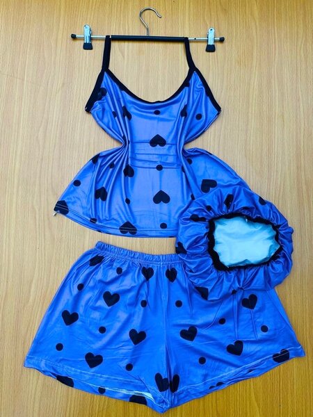 3 in 1 night-wears