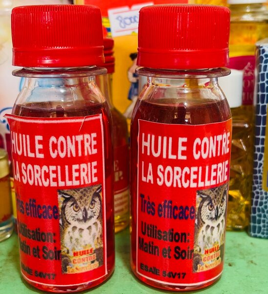 Huile