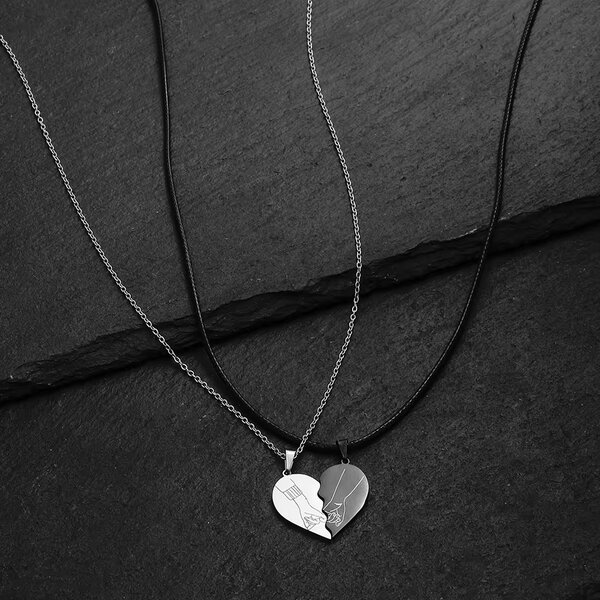 Couples necklaces