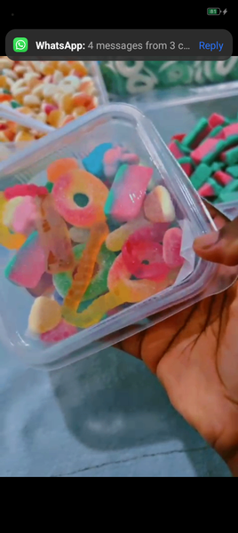 Sweets