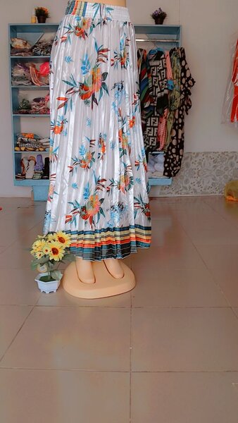 Long skirt