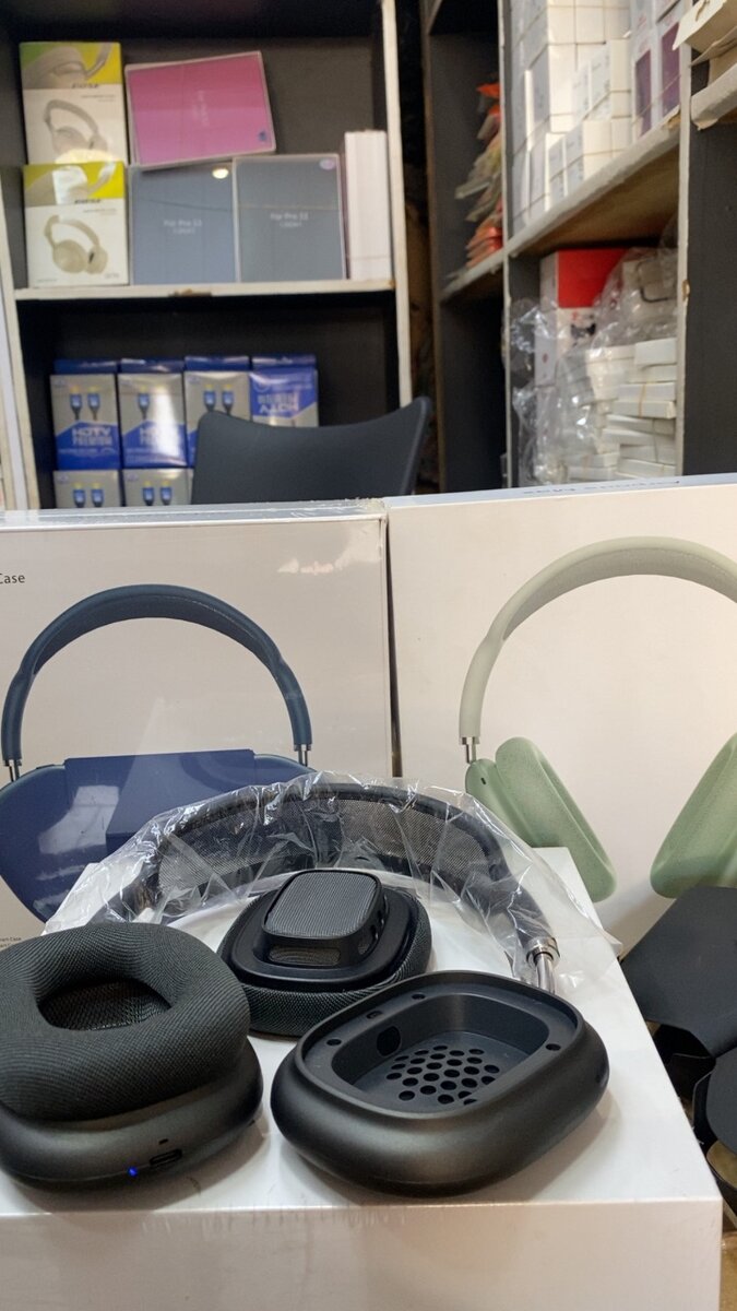 AirPods Max