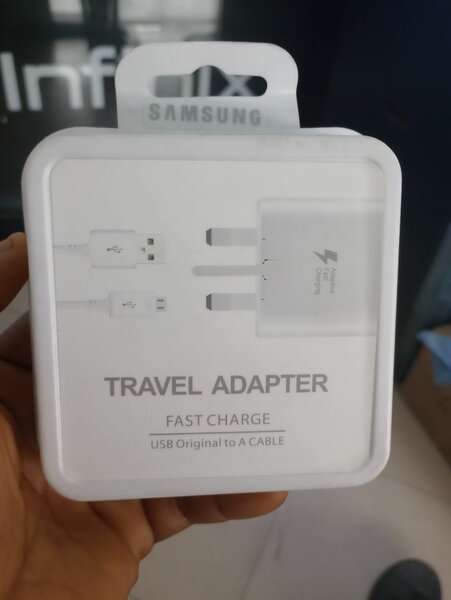 Samsung Fast Charge