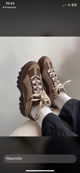 Paire Nike air 