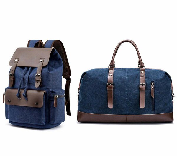 Quality travel bags set
