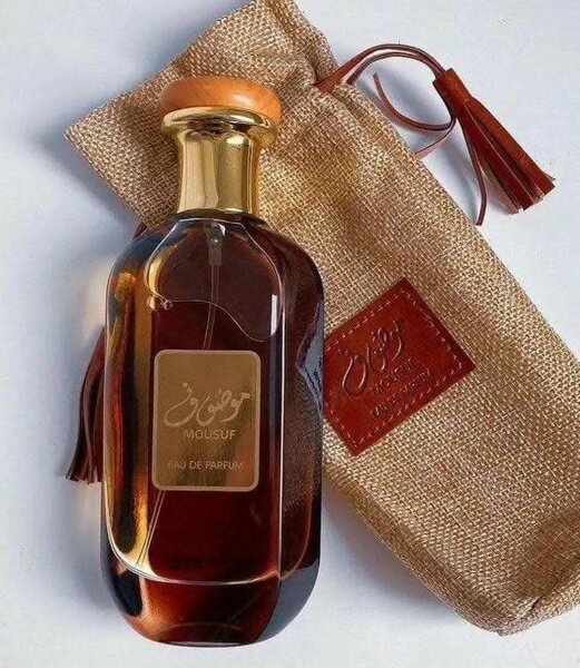 Eau de Parfum Musc Moussuf