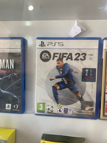 PlayStation 5 discs