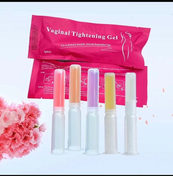 Vaginal gel
