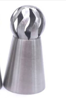 Sphere ball nozzles