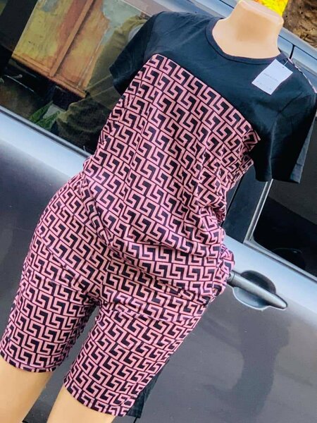 Ladies top and down