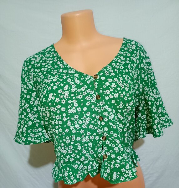Crop top L(UK 12)