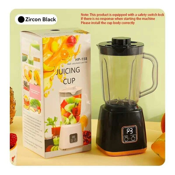 Blender sans fil 750ml portable