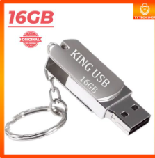 Clé USB 16Go Haute Vitesse - King Usb