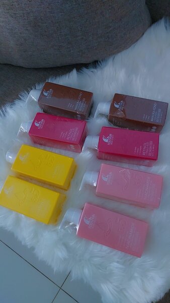 ROUSHUN LOTIONS