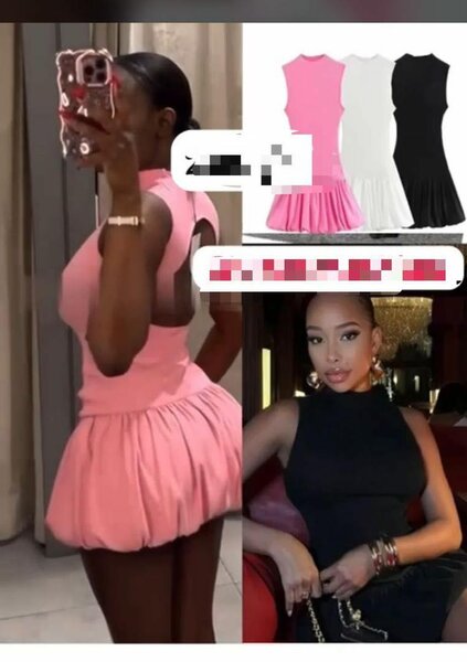 Ladies dress