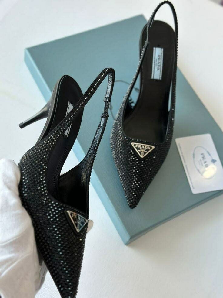 Heel sandals