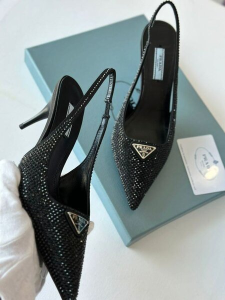 Heel sandals