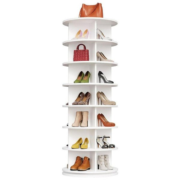 Étagère moderne pour chaussures