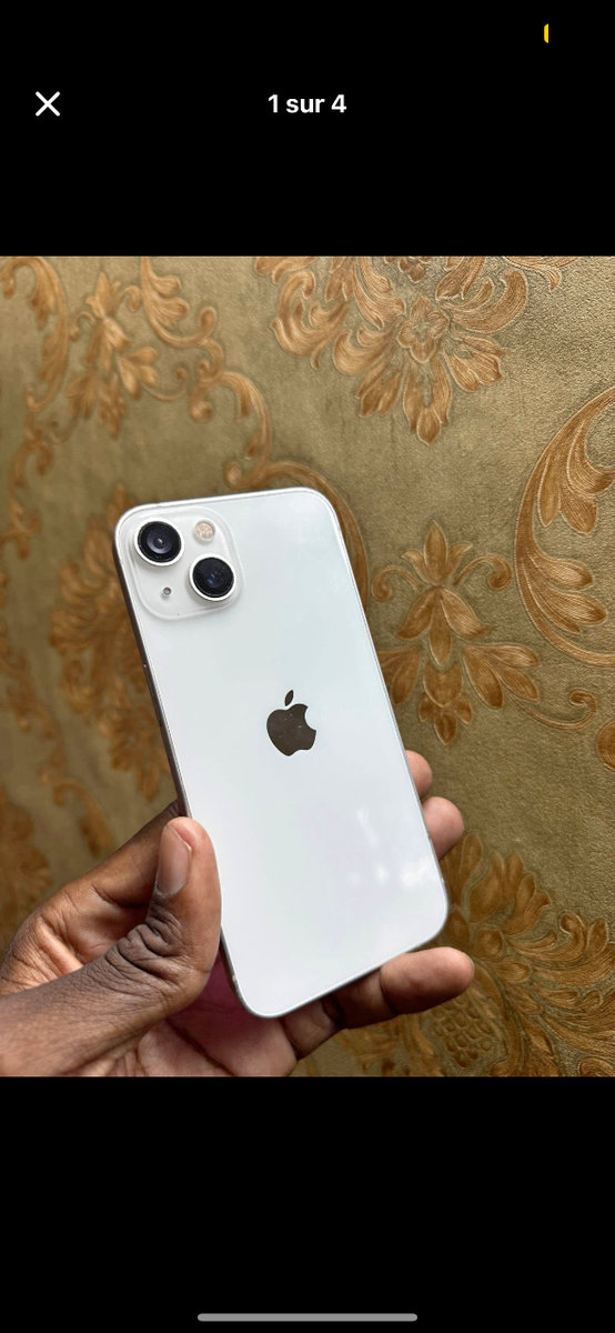 iPhone 13 Blanc 128GB