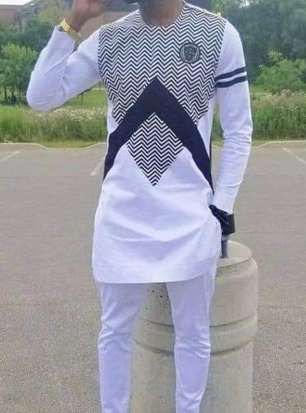 Costume d'homme