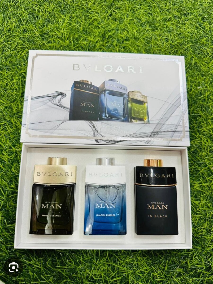 Bvlgari Perfume