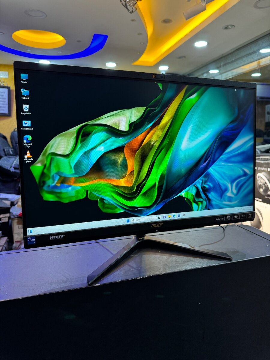 Acer-all in one RAM 16GB Intel Core i5 ssd 512GB (12GEN)