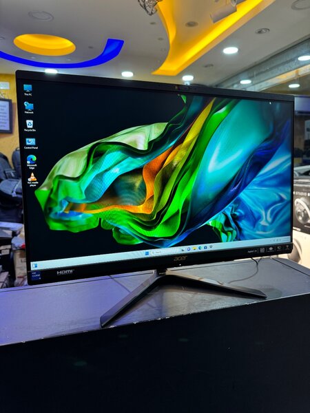 Acer-all in one RAM 16GB Intel Core i5 ssd 512GB (12GEN)