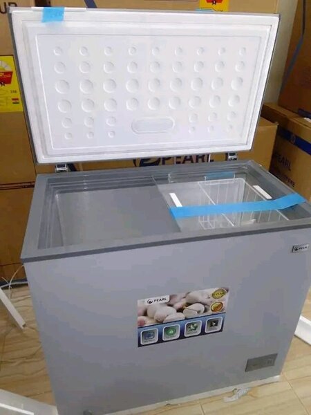 Chest freezer