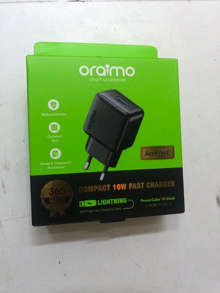 Chargeur Rapide 10W - iPhone