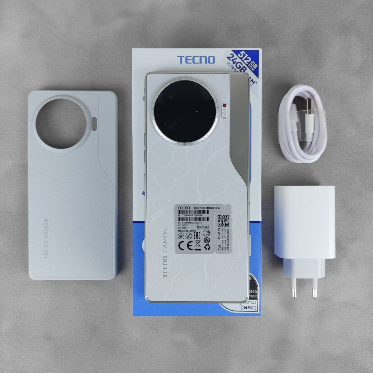 TECNO CAMON 30 PRO 5G