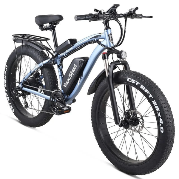 VTT électrique puissant tout-terrain