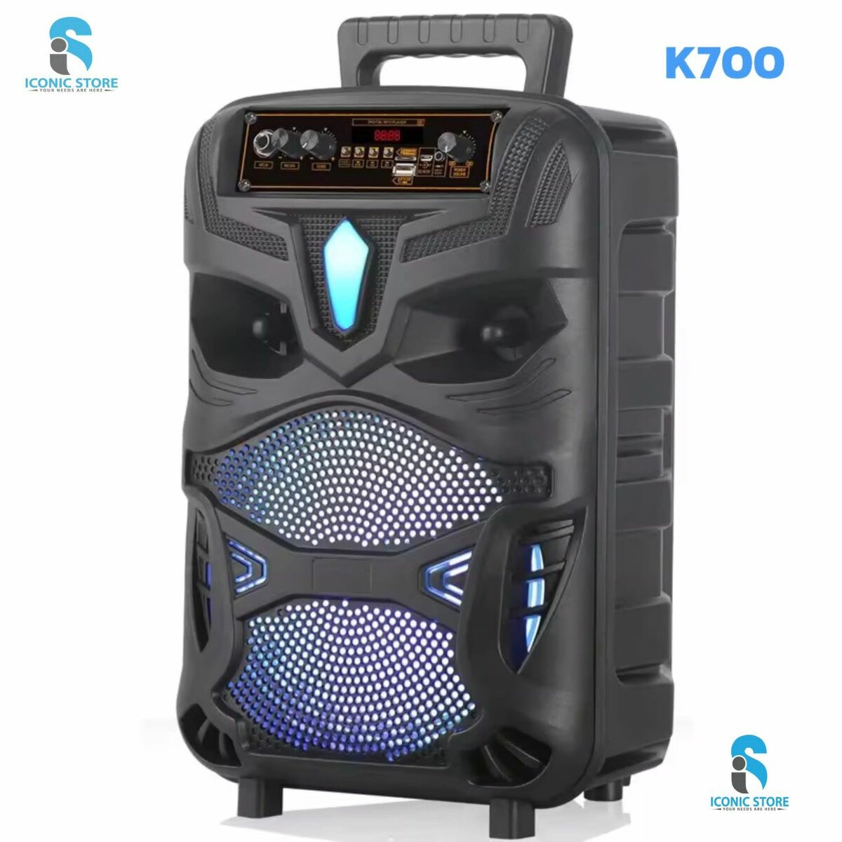 Bluetooth speaker