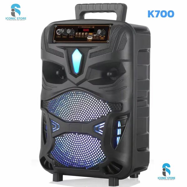 Bluetooth speaker