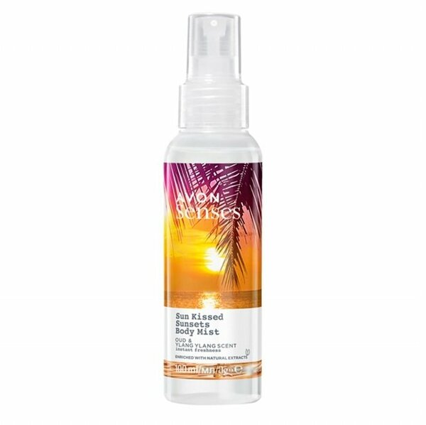 Body mist 
