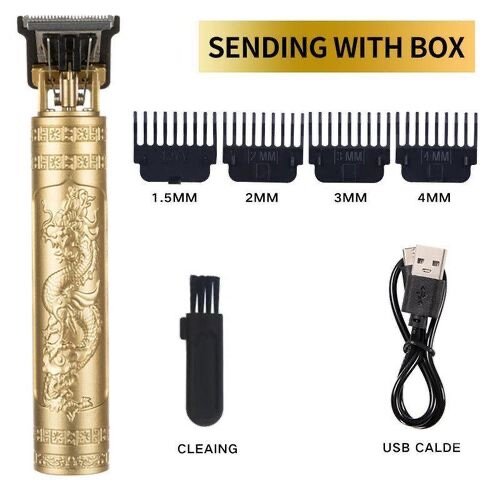 Tondeuse Professionnelle USB