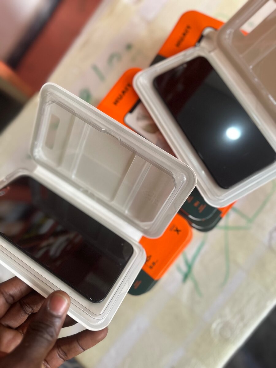 Écran de iPhone X