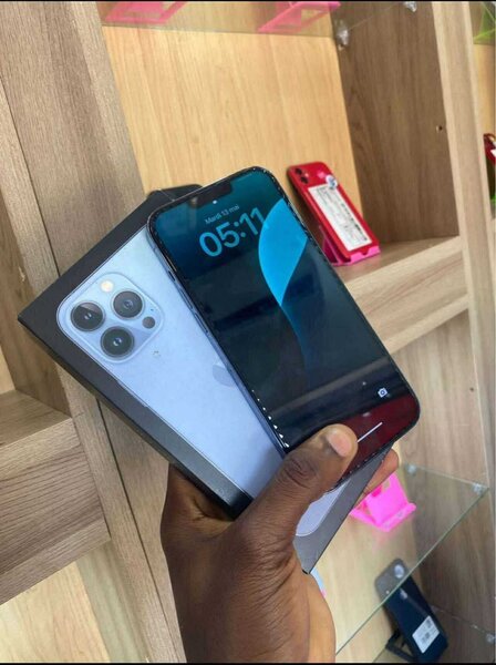 IPHONE 13 pro max