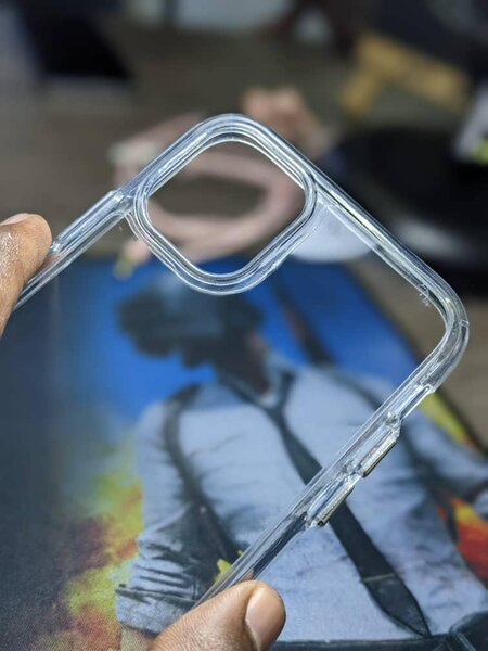 Clear case