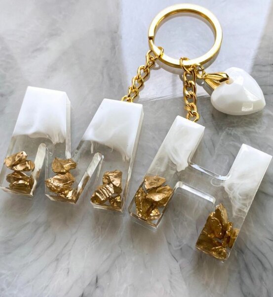 Pendentif Porte-clés Boucle d'oreilles